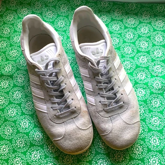adidas gazelle silver green womens adidas Gazelle Indoor Shoes - Women's - Core Black / White / Gum